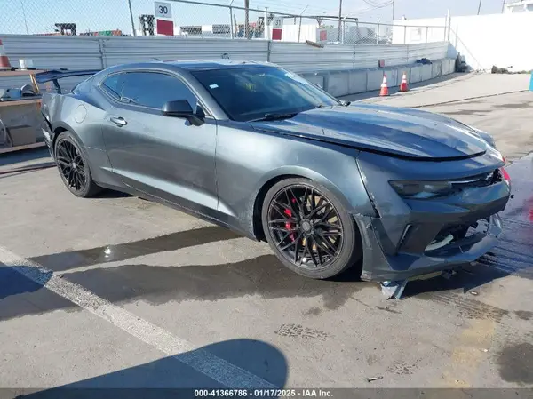 1G1FB1RX1H0183763 2017 CHEVROLET CAMARO - Image 1