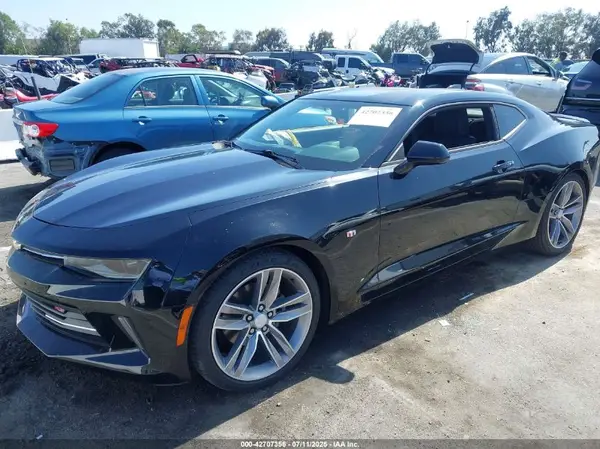 1G1FB1RX1H0197923 2017 CHEVROLET CAMARO - Image 2