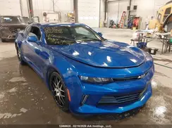 1G1FB1RX1H0211240 2017 CHEVROLET CAMARO