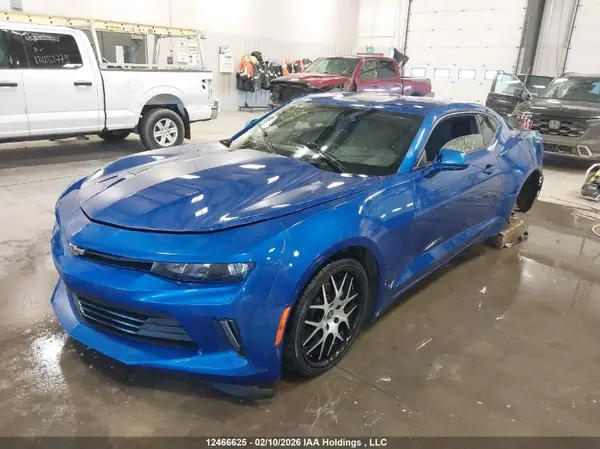 1G1FB1RX1H0211240 2017 CHEVROLET CAMARO - Image 2