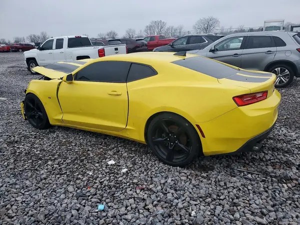 1G1FB1RX1H0213134 2017 CHEVROLET CAMARO - Image 2