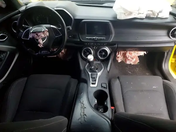 1G1FB1RX1H0213134 2017 CHEVROLET CAMARO - Image 8