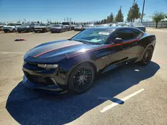 1G1FB1RX1H0214963 2017 CHEVROLET CAMARO