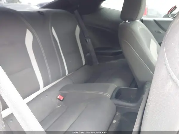 1G1FB1RX1J0101651 2018 CHEVROLET CAMARO - Image 8