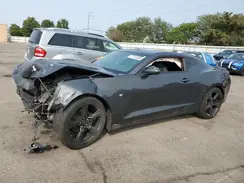 1G1FB1RX1J0107935 2018 CHEVROLET CAMARO