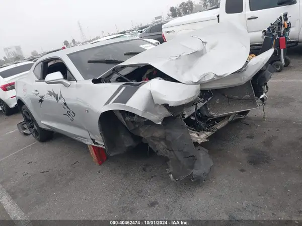 1G1FB1RX1J0108017 2018 CHEVROLET CAMARO - Image 1
