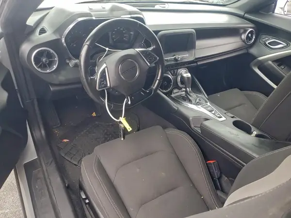 1G1FB1RX1J0115307 2018 CHEVROLET CAMARO - Image 8
