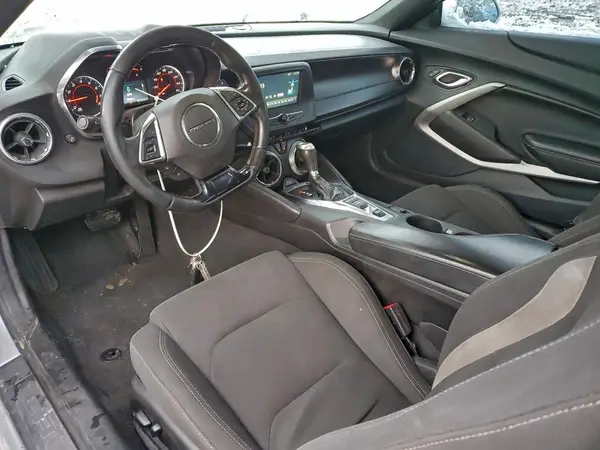 1G1FB1RX1J0123407 2018 CHEVROLET CAMARO - Image 8
