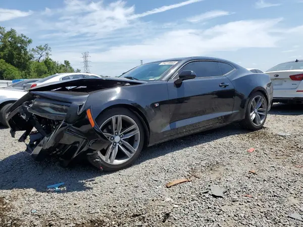 1G1FB1RX1J0135105 2018 CHEVROLET CAMARO - Image 1