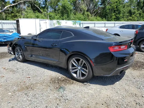 1G1FB1RX1J0135105 2018 CHEVROLET CAMARO - Image 2