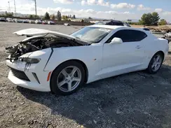 1G1FB1RX1J0135542 2018 CHEVROLET CAMARO