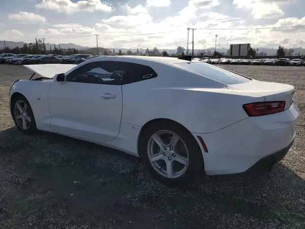 1G1FB1RX1J0135542 2018 CHEVROLET CAMARO - Image 2