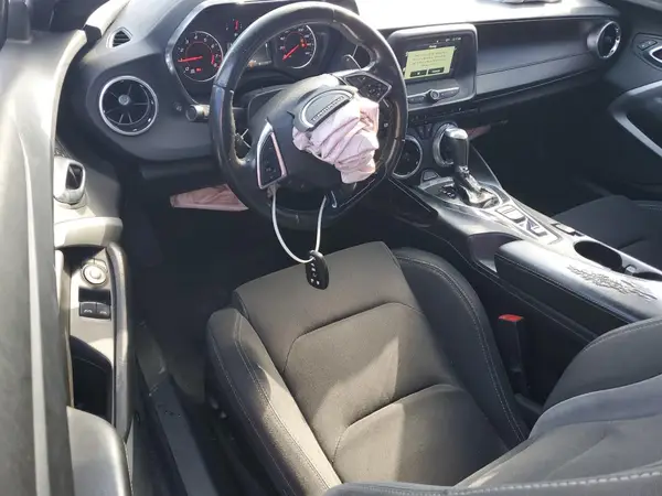 1G1FB1RX1J0135542 2018 CHEVROLET CAMARO - Image 8
