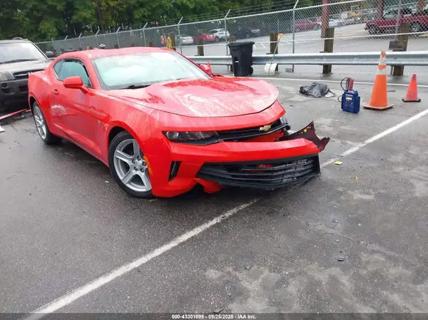 1G1FB1RX1J0148789 2018 CHEVROLET CAMARO - Image 1