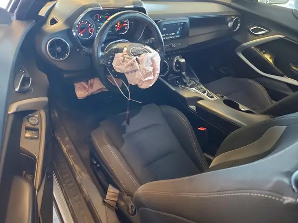1G1FB1RX1J0156133 2018 CHEVROLET CAMARO - Image 8