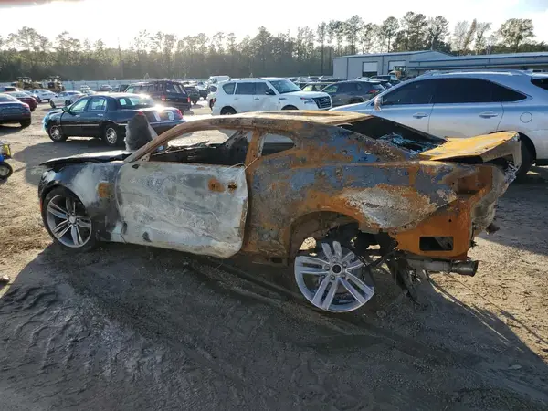 1G1FB1RX1J0160487 2018 CHEVROLET CAMARO - Image 2