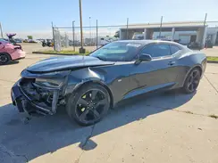 1G1FB1RX1J0160702 2018 CHEVROLET CAMARO