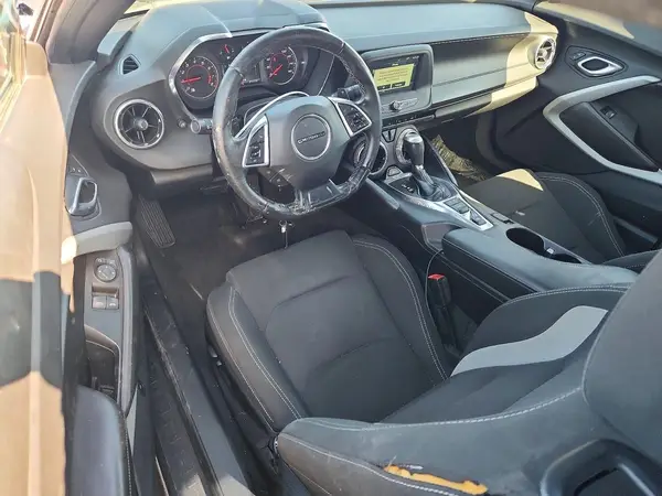 1G1FB1RX1J0160702 2018 CHEVROLET CAMARO - Image 8