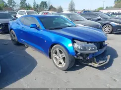 1G1FB1RX1J0162188 2018 CHEVROLET CAMARO