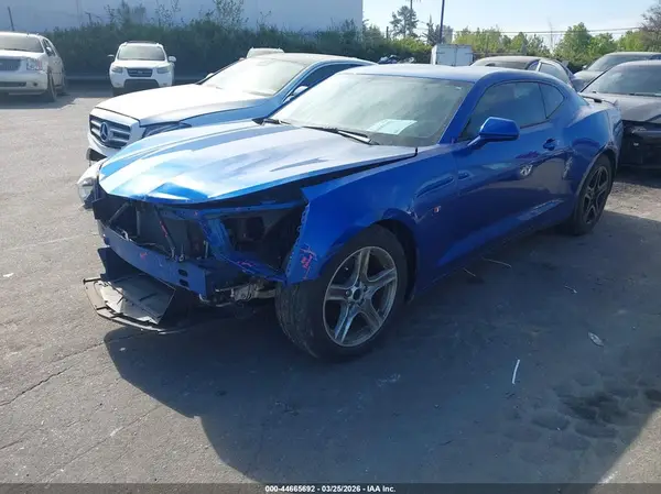 1G1FB1RX1J0162188 2018 CHEVROLET CAMARO - Image 2