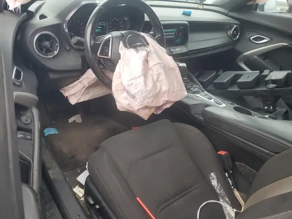 1G1FB1RX1J0162241 2018 CHEVROLET CAMARO - Image 8