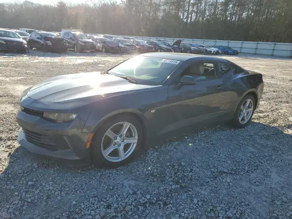 1G1FB1RX1J0162613 2018 CHEVROLET CAMARO - Image 1