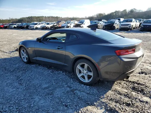 1G1FB1RX1J0162613 2018 CHEVROLET CAMARO - Image 2