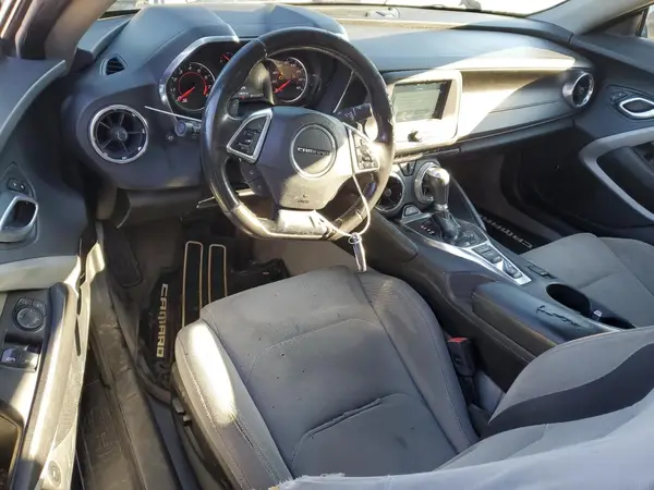 1G1FB1RX1J0162613 2018 CHEVROLET CAMARO - Image 8