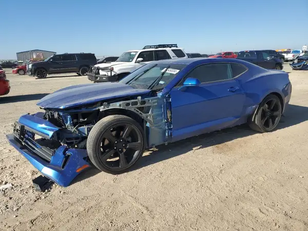 1G1FB1RX1J0165236 2018 CHEVROLET CAMARO - Image 1