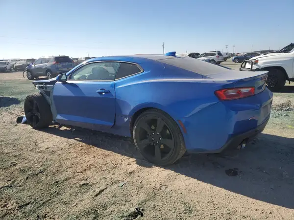 1G1FB1RX1J0165236 2018 CHEVROLET CAMARO - Image 2