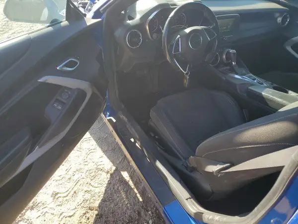 1G1FB1RX1J0165236 2018 CHEVROLET CAMARO - Image 8