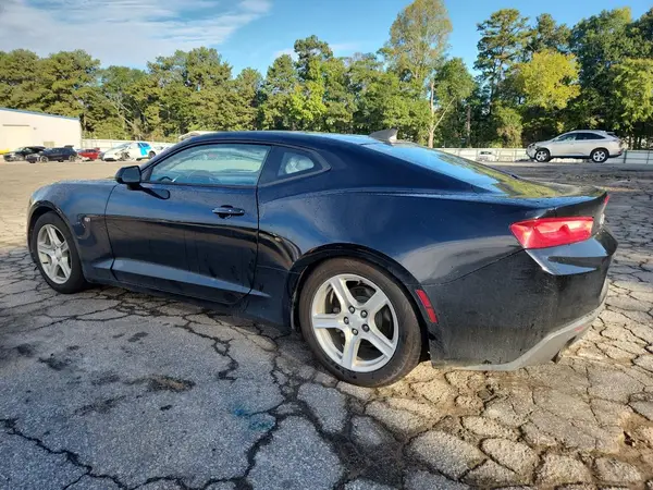 1G1FB1RX1J0180481 2018 CHEVROLET CAMARO - Image 2