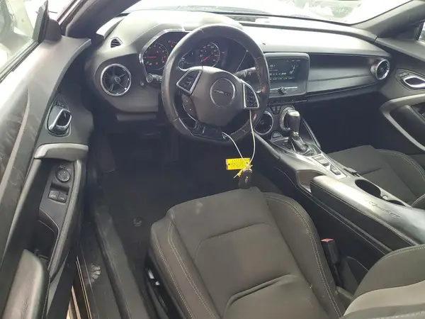 1G1FB1RX1J0186488 2018 CHEVROLET CAMARO - Image 8