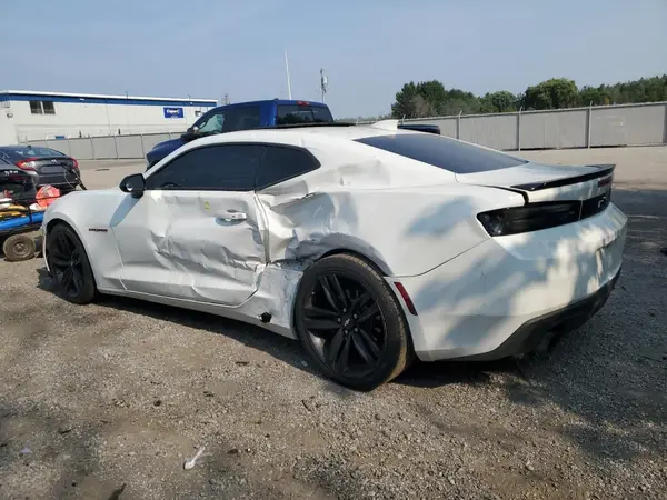 1G1FB1RX1J0187527 2018 CHEVROLET CAMARO - Image 2
