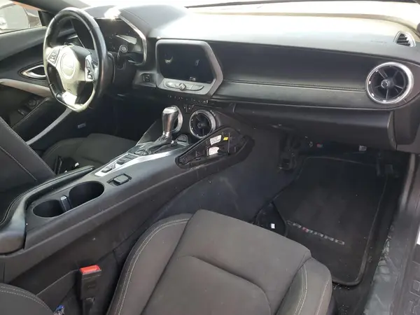 1G1FB1RX1J0187527 2018 CHEVROLET CAMARO - Image 8