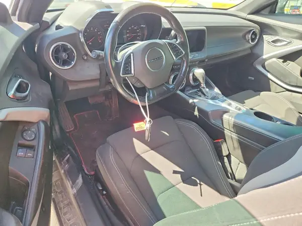 1G1FB1RX1J0188161 2018 CHEVROLET CAMARO - Image 8