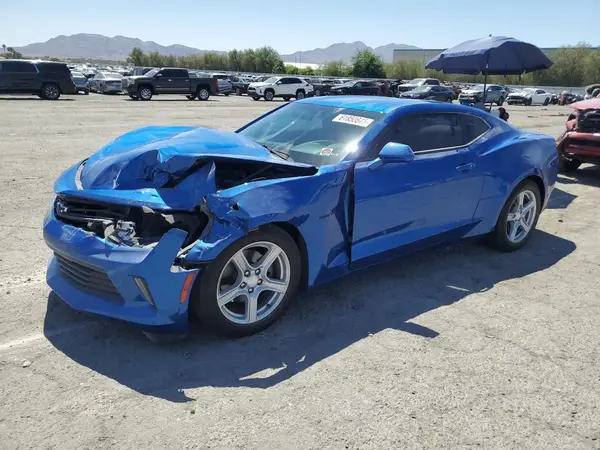 1G1FB1RX1J0189133 2018 CHEVROLET CAMARO - Image 1