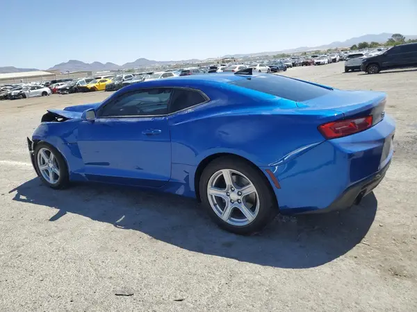 1G1FB1RX1J0189133 2018 CHEVROLET CAMARO - Image 2