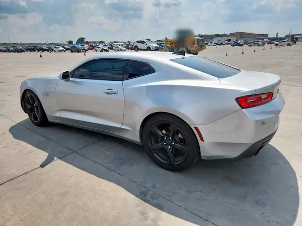 1G1FB1RX1J0189259 2018 CHEVROLET CAMARO - Image 2