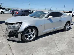 1G1FB1RX1J0190198 2018 CHEVROLET CAMARO