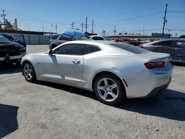1G1FB1RX1J0190198 2018 CHEVROLET CAMARO - Image 2