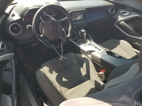 1G1FB1RX1J0190198 2018 CHEVROLET CAMARO - Image 8