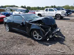 1G1FB1RX1J0191013 2018 CHEVROLET CAMARO