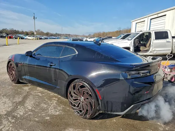 1G1FB1RX1J0191349 2018 CHEVROLET CAMARO - Image 2