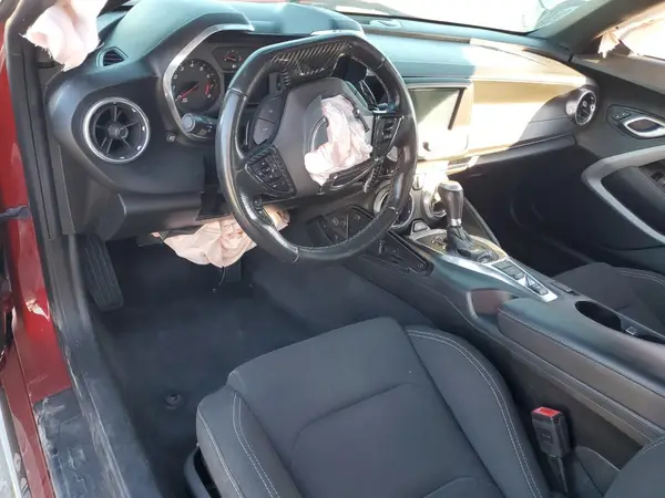 1G1FB1RX1J0191397 2018 CHEVROLET CAMARO - Image 8