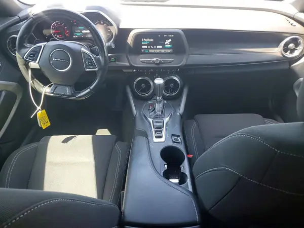 1G1FB1RX1J0191853 2018 CHEVROLET CAMARO - Image 8