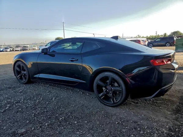 1G1FB1RX1J0191884 2018 CHEVROLET CAMARO - Image 2
