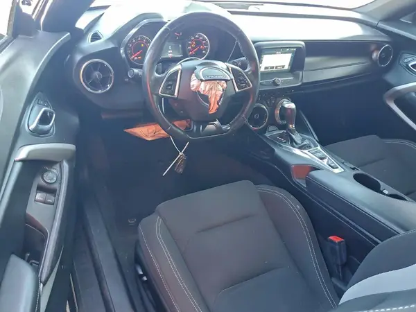 1G1FB1RX1J0191884 2018 CHEVROLET CAMARO - Image 8