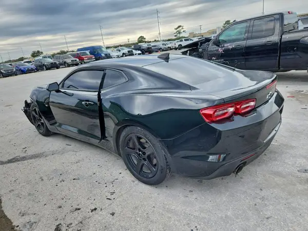 1G1FB1RX1K0108620 2019 CHEVROLET CAMARO - Image 2