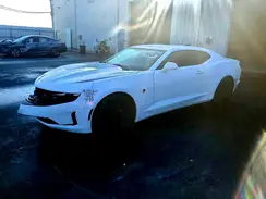 1G1FB1RX1K0111565 2019 CHEVROLET CAMARO